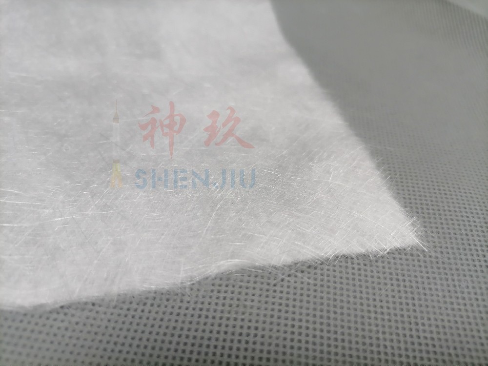 石英纖維網(wǎng)胎SJ117