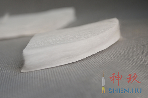 石英纖維在航天上的應用實例