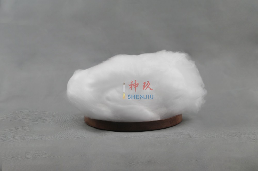 石英纖維棉的優(yōu)點